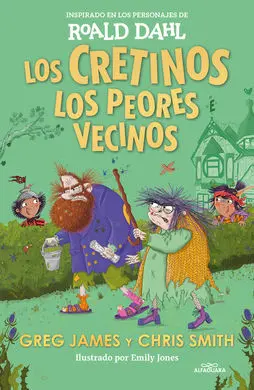 Los Cretinos. Los Peores Vecinos