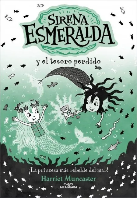 Sirena Esmeralda y el Tesoro Perdido