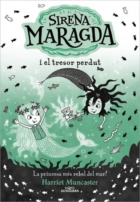La Sirena Maragda I el Tresor Perdut