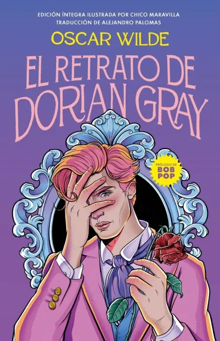 Retrato de Dorian Gray, el