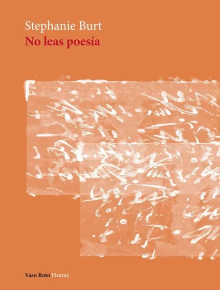 No Leas Poesia