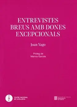 Entrevistes Breus Amb Dones Excepcionals