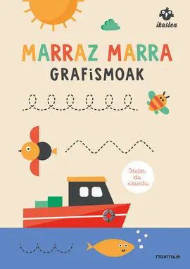 Marraz Marra. Grafismoak