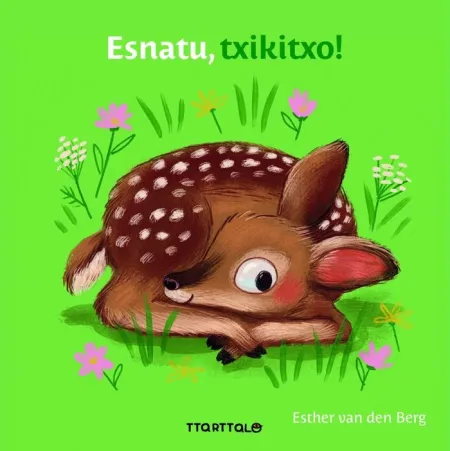 Esnatu, Txikitxo!