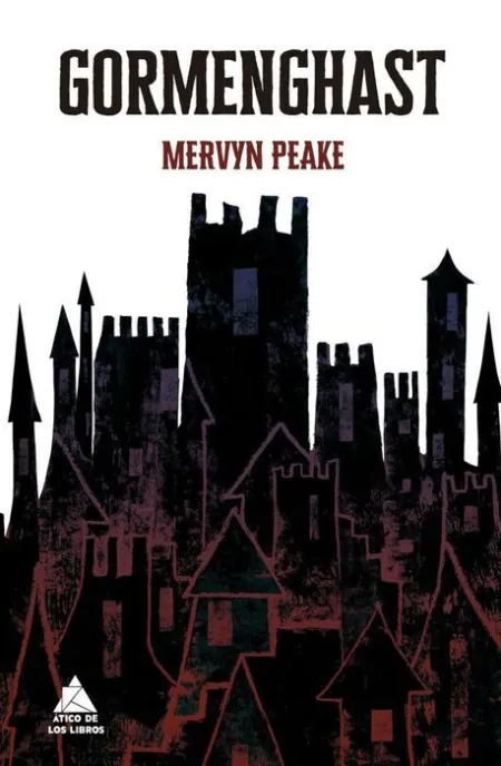 Gormenghast (Gormenghast 2)