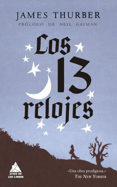 13 Relojes, los