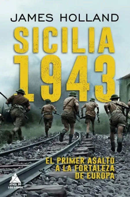 Sicilia 1943 Rustica