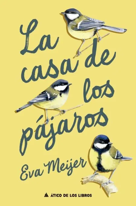 Casa de los Pajaros, la