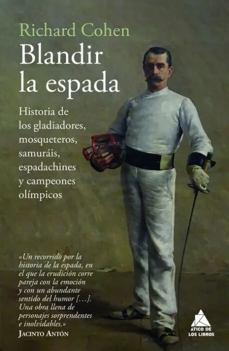 Blandir la Espada