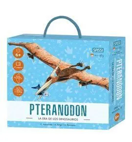 Pteranodon Dinosaurios 3D