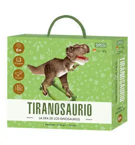 T Rex Dinosaurios 3D