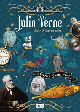 Julio Verne Científicos e Inventores
