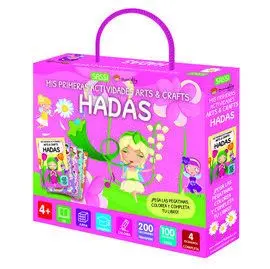 Hadas Oficio del Arte