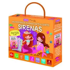 Sirenas Oficio del Arte