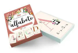 Alfabeto. Libro + 30 Cartas