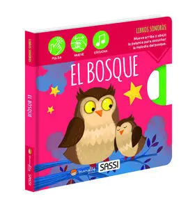 El Bosque Libros con Sonido