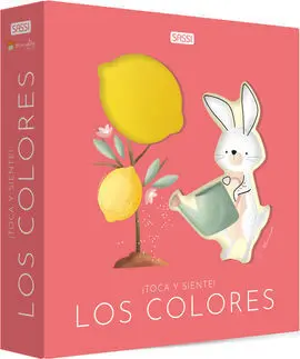 Los Colores Toca y Siente