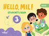 HELLO MIL 3 BOLD ENGLISH 3 (CAPS) INFANTIL STUDENT'S BOOK