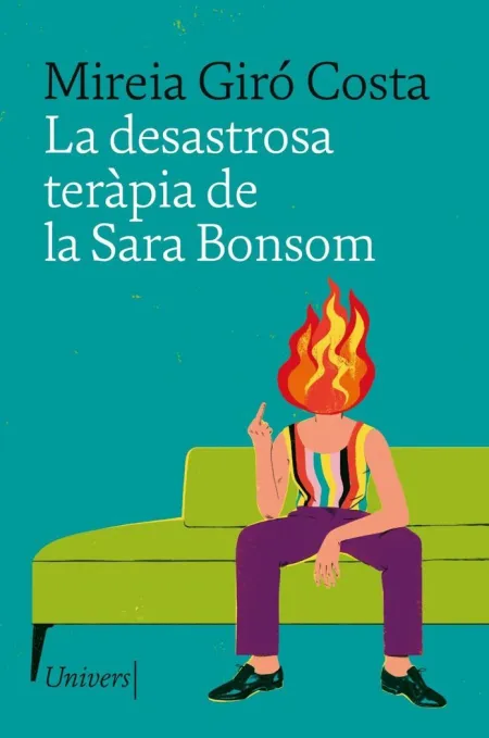 La Desastrosa Terapia de la Sara Bonsom