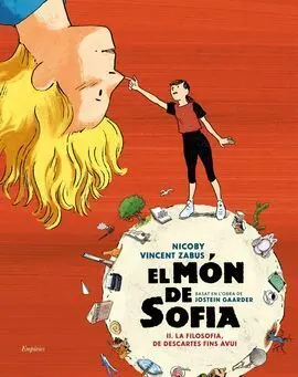 El Món de Sofia Novel. la Gràfica Vol 2