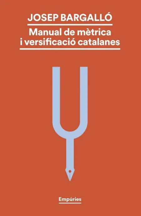 Manual de Métrica I Versificació Catalanes