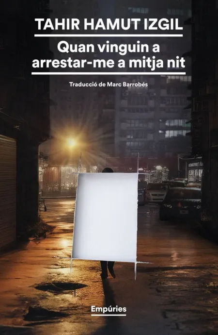 Quan Vinguin a Arrestar-Me a Mitja Nit