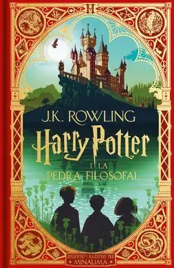 Harry Potter I la Pedra Filosofal (Edicio Minalima