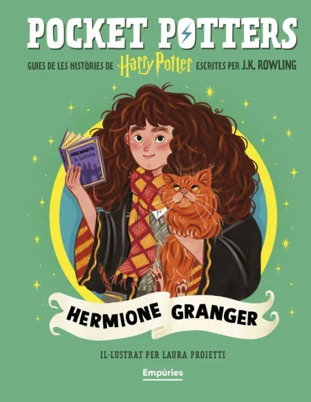 Hermione Granger (Pocket Potters 2)
