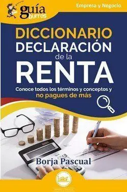 Guíaburros: Diccionario Declaración de la Renta
