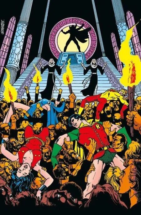 Los Nuevos Titanes Vol. 3: el Hermano Sangre (Dc Icons)