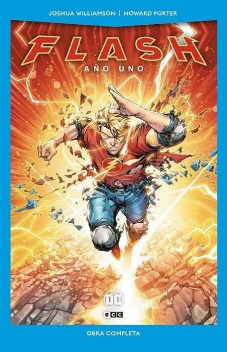 Flash: Año Uno (Dc Pocket)
