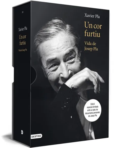 Un Cor Furtiu - Estoig
