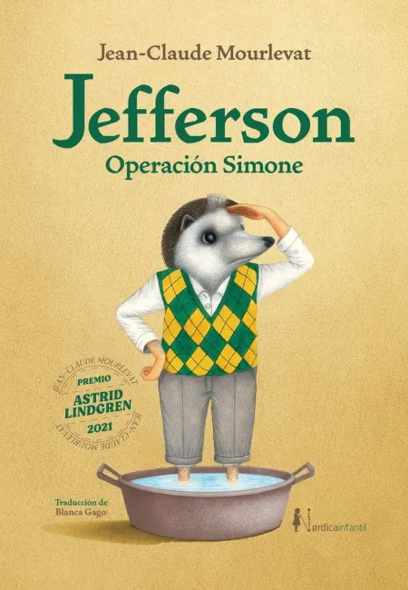 Jefferson Operació Simone