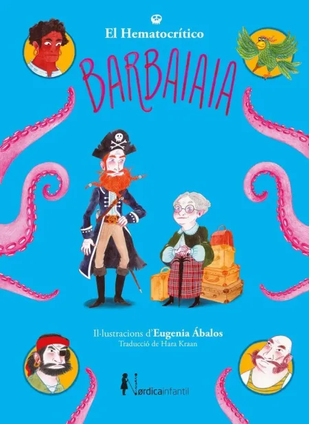 Barbaiaia - Cat