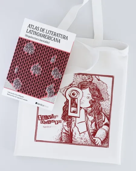 Pack Atlas de Literatura Latinoamericana Bolsa Sil