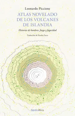 Atlas Novelado de los Volcanes de Islandia