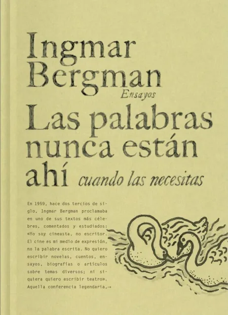 Palabras Nunca Estan Ahi Cuando las Necesitas, las