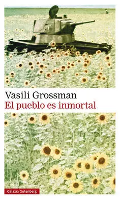Pueblo Es Inmortal, el