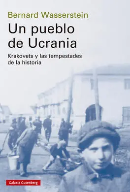 Pueblo de Ucrania, un