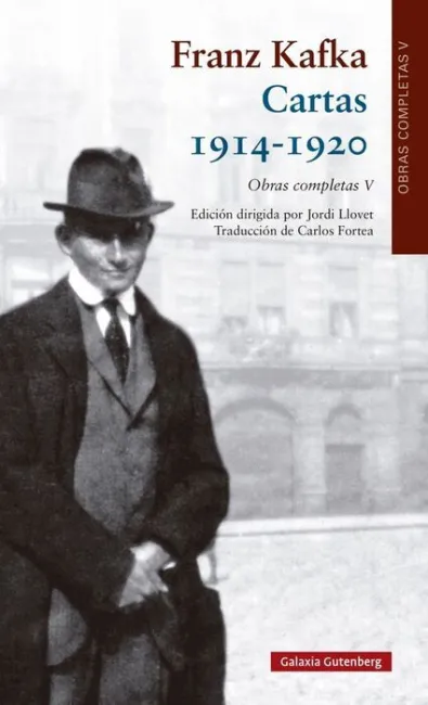 Cartas Ii (1914-1920)