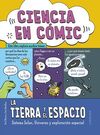 CIENCIA EN CÓMIC.LA TIERRA Y EL ESPACIO