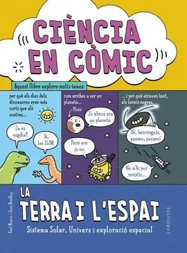 Ciència en C. mic. La Terra I L'espai