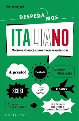 Italiano. ¡Despegamos!
