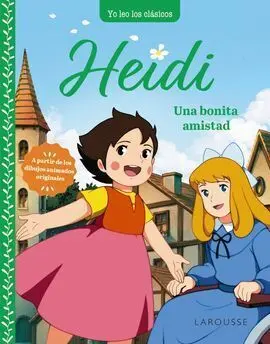 Heidi. Una Bonita Amista