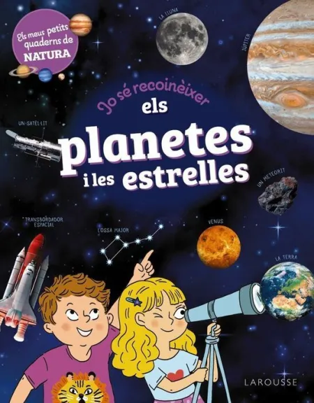 Jo sé Reconèixer Els Planetes I les Estrelles