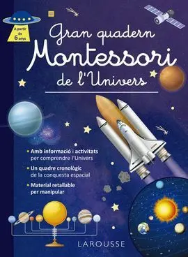 Gran Quadern Montessori