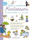 GRAN CUADERNO MONTESSORI DE ACTIVIDADES PARA TODO EL AÑO