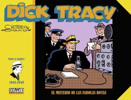 Dick Tracy 1948-1949