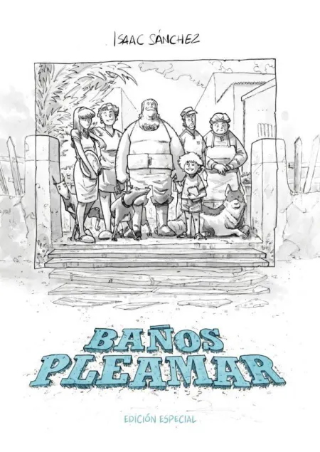 Baños Pleamar (Edicion Deluxe)
