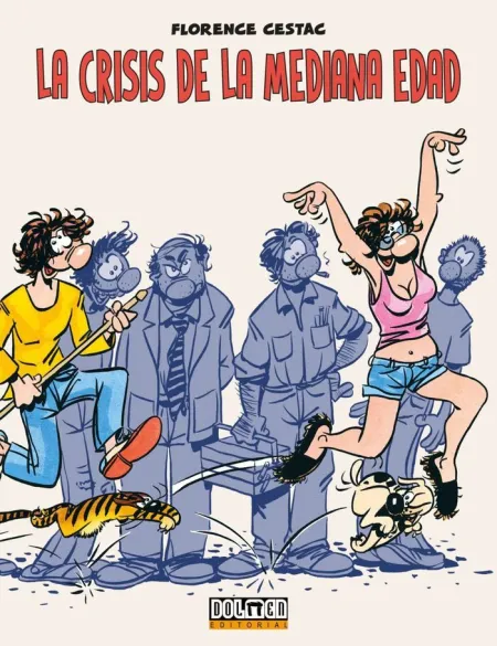 Crisis de la Mediana Edad